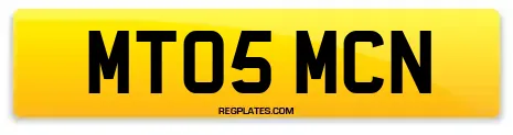MT05 MCN