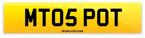 MT05 POT