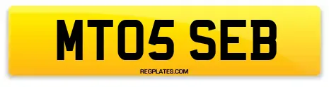 MT05 SEB