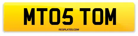 MT05 TOM