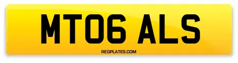 MT06 ALS