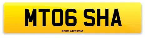 MT06 SHA