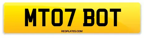 MT07 BOT