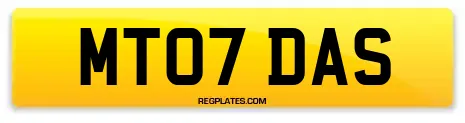 MT07 DAS