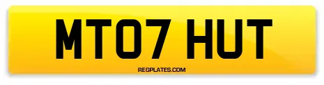 MT07 HUT