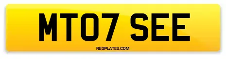 MT07 SEE