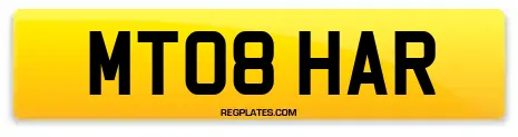 MT08 HAR