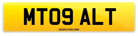 MT09 ALT