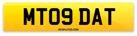 MT09 DAT