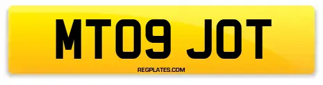 MT09 JOT