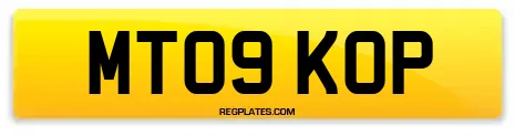 MT09 KOP