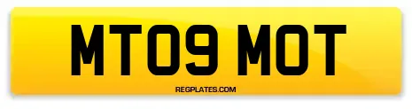 MT09 MOT