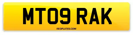 MT09 RAK