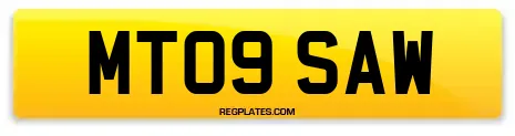 MT09 SAW