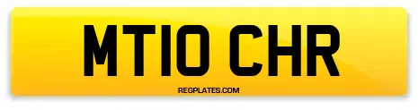 MT10 CHR