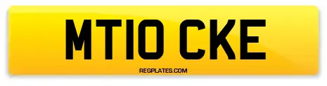 MT10 CKE