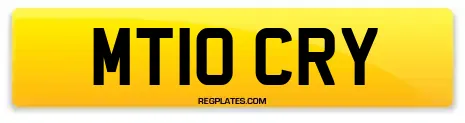 MT10 CRY