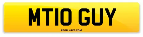 MT10 GUY
