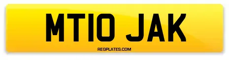 MT10 JAK