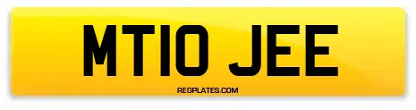 MT10 JEE