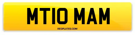 MT10 MAM