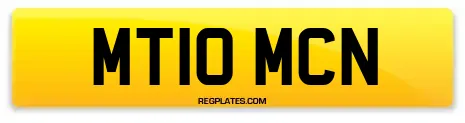 MT10 MCN