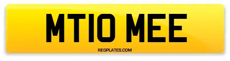 MT10 MEE