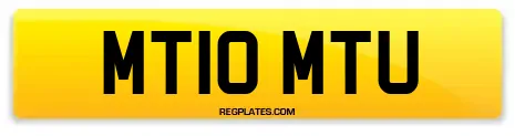 MT10 MTU