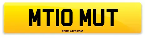 MT10 MUT