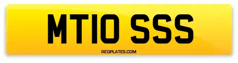 MT10 SSS