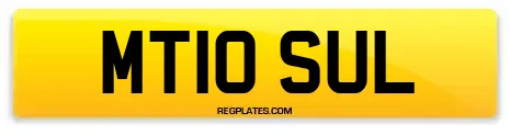 MT10 SUL