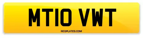 MT10 VWT