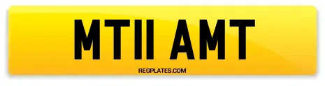 MT11 AMT