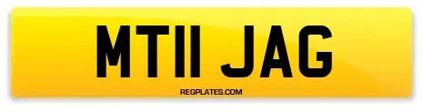 MT11 JAG