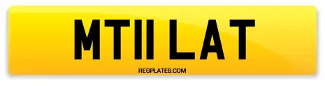 MT11 LAT