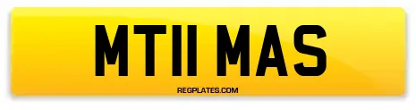 MT11 MAS
