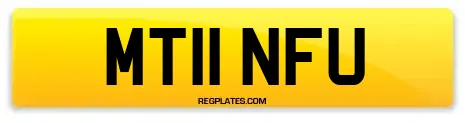 MT11 NFU