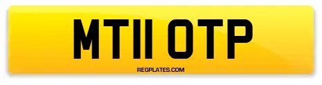 MT11 OTP