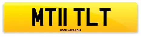 MT11 TLT