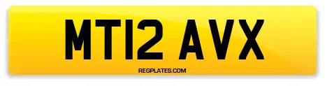 MT12 AVX