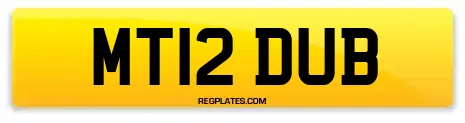 MT12 DUB