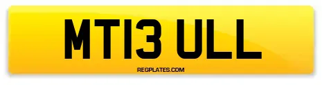 MT13 ULL