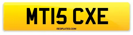 MT15 CXE