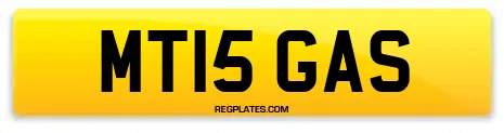 MT15 GAS