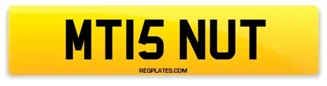 MT15 NUT
