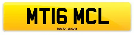 MT16 MCL