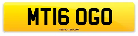 MT16 OGO