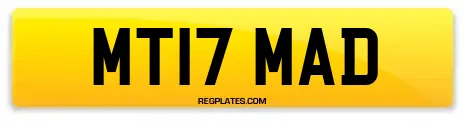 MT17 MAD