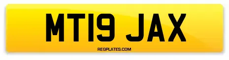 MT19 JAX