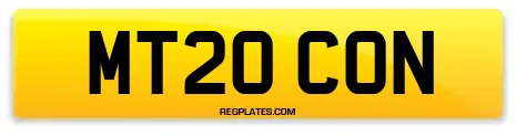 MT20 CON